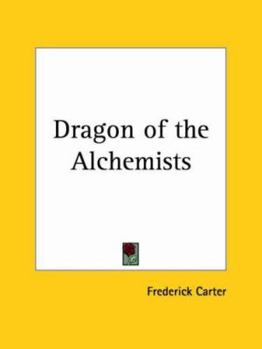 Paperback Dragon of the Alchemists Book