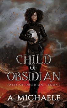 Paperback Child of Obsidian Book