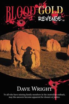 Paperback Blood Gold Revenge Book