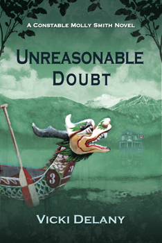Hardcover Unreasonable Doubt Book