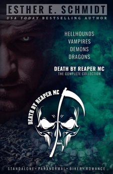Death by Reaper MC: The Complete Collection - Book  of the Death by Reaper MC