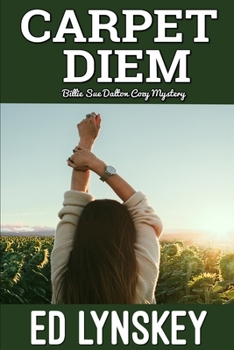 Paperback Carpet Diem: A Billie Sue Dalton Cozy Mystery Book