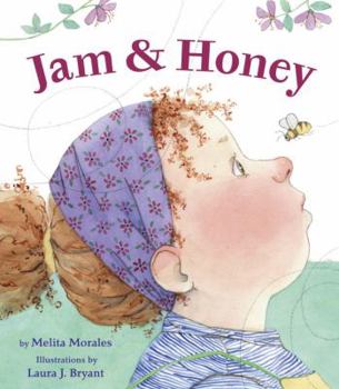 Hardcover Jam & Honey Book