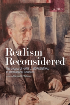 Paperback Realism Reconsidered: The Legacy of Hans Morgenthau in International Relations Book