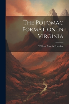 Paperback The Potomac Formation in Virginia Book