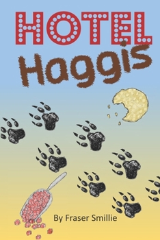 Paperback Hotel Haggis Book