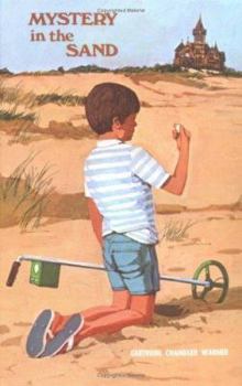 Mystery in the Sand - Book #16 of the Boxcar Children