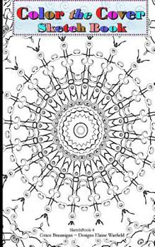 Color The Cover SketchBook: SketchBook 4