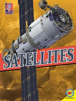 Library Binding Satellites Book