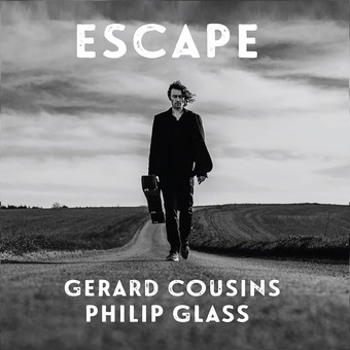 Music - CD Glass: Escape Book