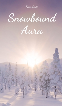 Hardcover Snowbound Aura Book