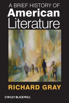 Paperback Brief History of American Lite Book