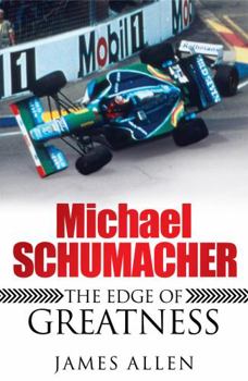 Paperback Michael Schumacher Book