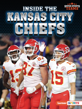 Paperback Inside the Kansas City Chiefs Book