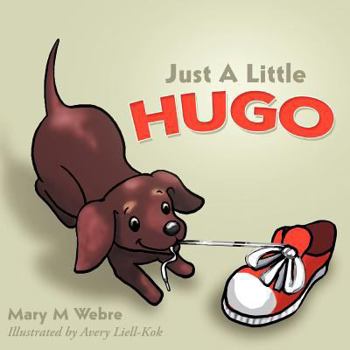 Paperback Just a Little Hugo Book