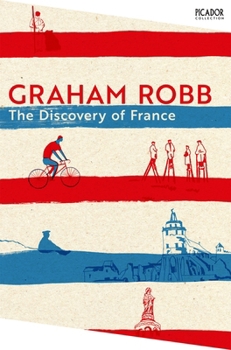 Paperback The Discovery of France Book
