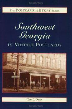 Library Binding Southwest Postcards Book