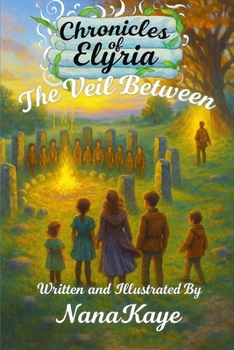 Chronicals of Elyria: Book One : The Veil Between