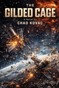 Paperback The Gilded Cage: Hard Sci-Fi: Planetary Failure Book