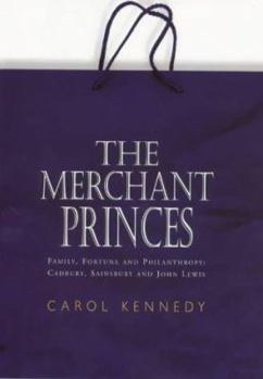 Hardcover The Merchant Princes Book