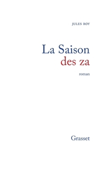 Paperback La saison des za [French] Book