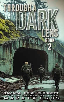 Paperback Through a Dark Lens Book