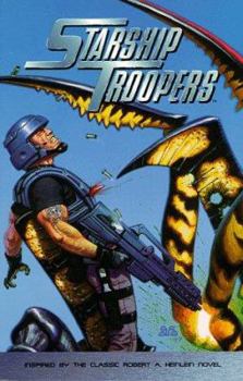 Starship Troopers - Book  of the Starship Troopers comics