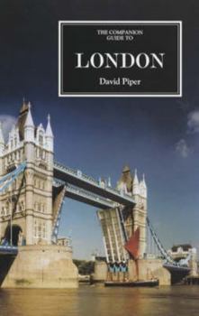 The Companion Guide to London - Book #4 of the Companion Guide to...
