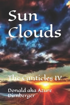 Paperback Sun Clouds: The Canticles IV Book