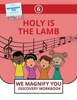 Paperback Holy Is The Lamb Book