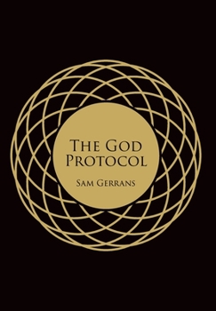Hardcover The God Protocol Book