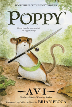 Poppy - Book #2 of the Dimwood Forest