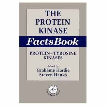 Paperback The Protein Kinase Factsbook, Two-Volume Set: Protein-Tyrosine Kinases Book
