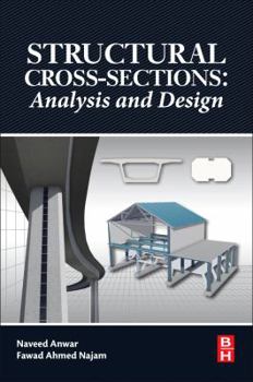 Paperback Structural Cross Sections: Analysis and Design Book