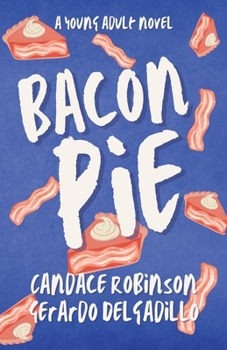Paperback Bacon Pie Book