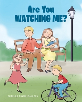 Paperback Are You Watching Me? Book