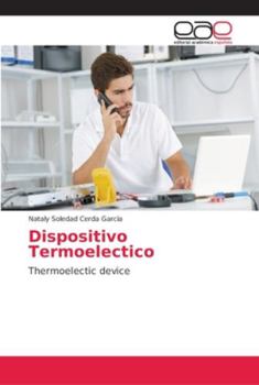 Paperback Dispositivo Termoelectico [Spanish] Book