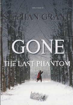 Paperback Gone: The Last Phantom Book