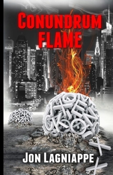 Paperback Conundrum Flame Book