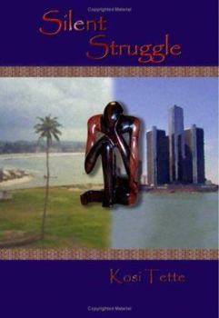 Paperback Silent Struggle Book