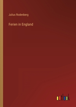 Paperback Ferien in England [German] Book