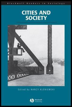 Cities and Society (Blackwell Readers in Sociology)