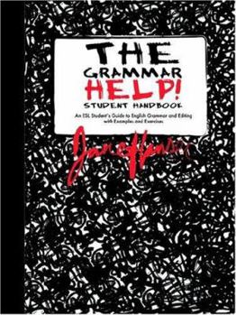 Paperback The Grammar Help! Student Handbook Book