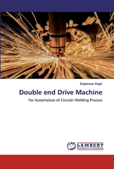 Paperback Double end Drive Machine Book
