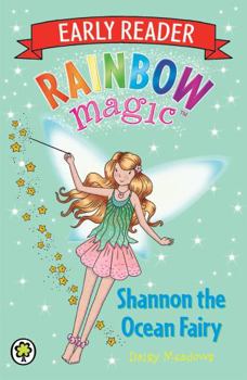 Paperback Rainbow Magic Early Read Shannon Ocean Book