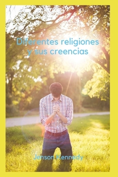 Paperback Diferentes religiones y sus creencias [Spanish] Book