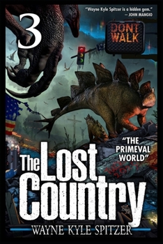 Paperback The Lost Country, Episode Three: "The Primeval World" Book