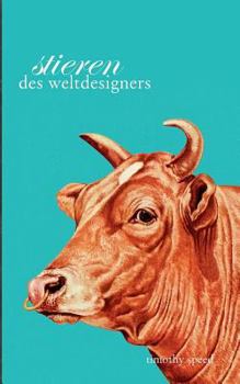 Paperback Stieren des Weltdesigners [German] Book