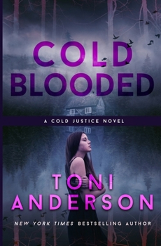 Paperback Cold Blooded: FBI Romantic Suspense Book
