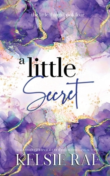 Paperback A Little Secret Book